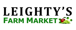 Leighty's Farm Market Logo