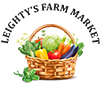 Leighty's Farm Market Logo